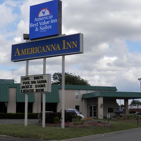 Americas Best Value Inn And Suites St. Cloud Saint Cloud Exterior photo