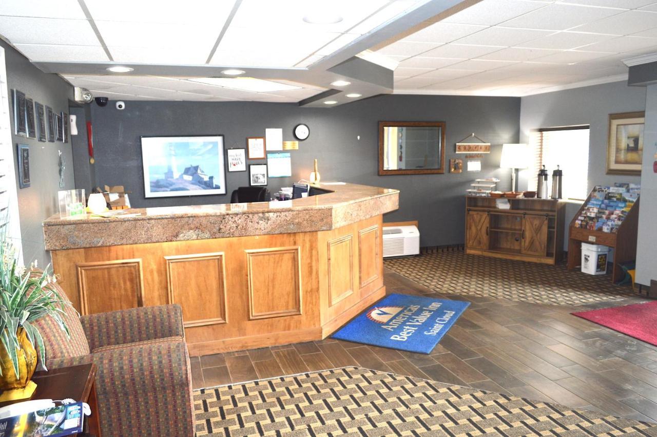 Americas Best Value Inn And Suites St. Cloud Saint Cloud Exterior photo