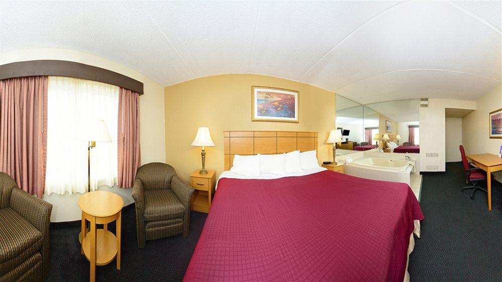 Americas Best Value Inn And Suites St. Cloud Saint Cloud Exterior photo